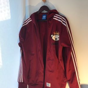 Adidas original sportswear